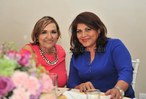 14062018 EN FESTEJO.  Cope y Ana Lilia.