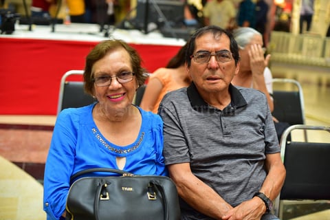 14062018 Mary Rodríguez y Fernando Aguilera.