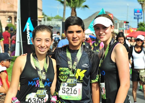 15062018 Ximena, Alejandro y Miranda.