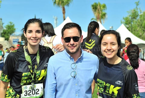 15062018 Andrea del Cueto, Patricio González y Ely Mendoza