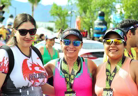 15062018 Marysol, Doris y Gina.