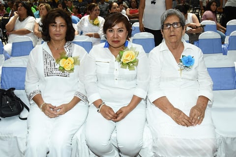 15062018 María concepción, María del Pilar y Rosa María.