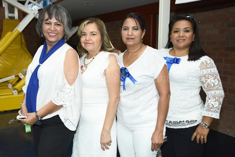 15062018 Mayra, San Juana, Claudia e Idalia.