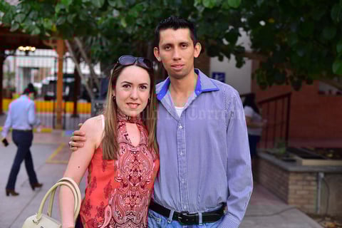 15062018 Lucy y Jorge.
