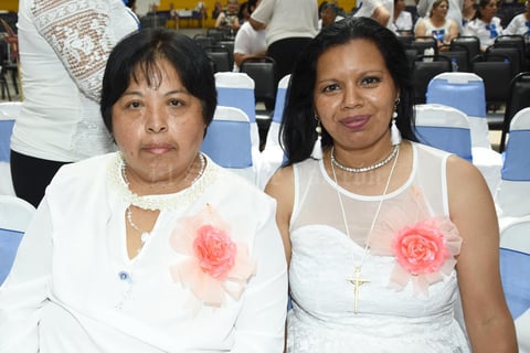15062018 María Inés y Glora.