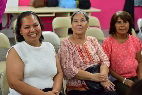 18062018 San Juana, Cecilia y Rosa.