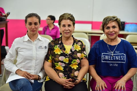 18062018 Marcela, Lolis y Tere.