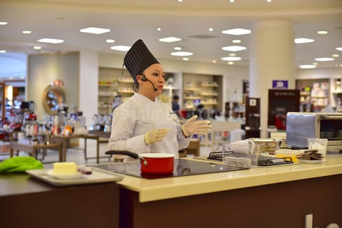 17062018 La reconocida chef Wendi Ruiz Oloarte.