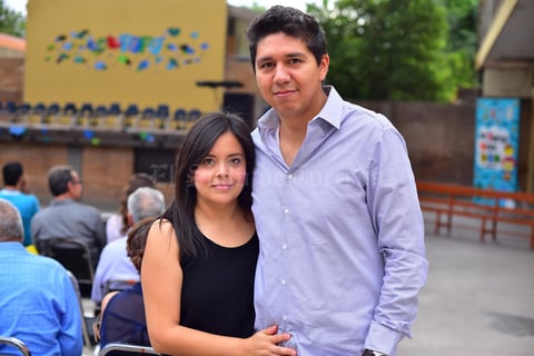 17062018 Cristina y Raúl.