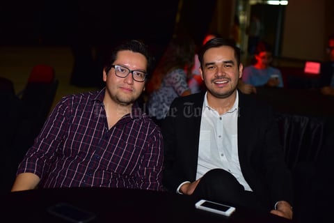 18062018 AMIGOS.  Abraham y Juan Diego.