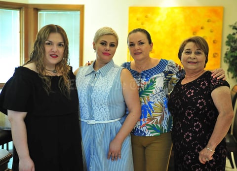 19062018 Nayeli, Abril, Silvia y Meche.