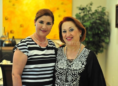 19062018 Carmelita Gurza y Tita Chifer.