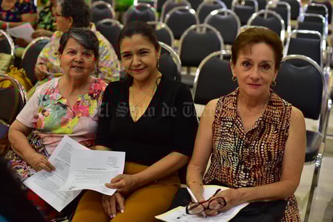 20062018 Paquis, Mague y Lourdes.