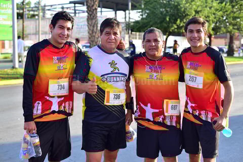 20062018 Edgar, Óscar, Javier y Alejandro.