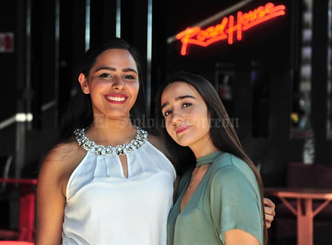 20062018 Karina Carrera y Daniela Hadad.