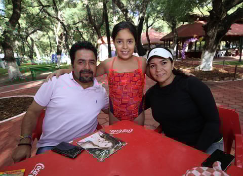 Familia Quiñones Méndez.