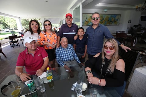 Familia Lanzarín.