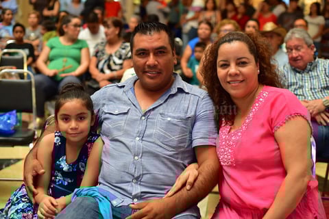 21062018 Monse, Ernesto y Verónica.