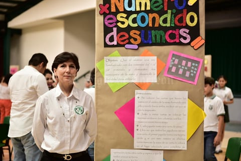 21062018 Maestra Guadalupe Alba Viesca.