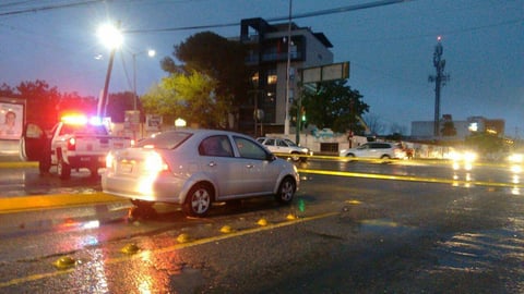 Se llevaron a cabo 14 cierres preventivos de vialidades, de las laterales del bulevar Venustiano Carranza y algunos de sus cruces, así como de bulevares.