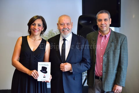 22062018 Renata Chapa, Rafael Z. Flores y Edson Contreras.