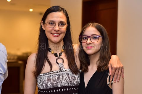 22062018 Lidia Z. Flores y Sofía Rodríguez.