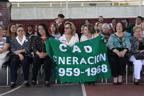 Emotiva despedida del Colegio Americano de Durango