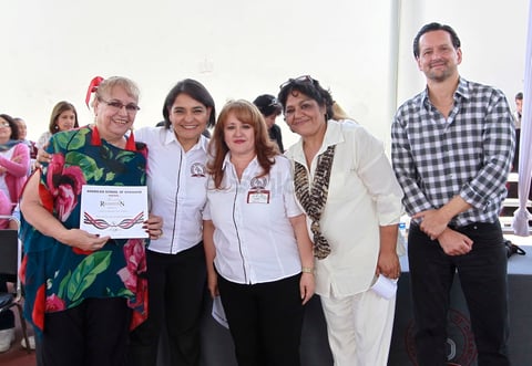 Emotiva despedida del Colegio Americano de Durango