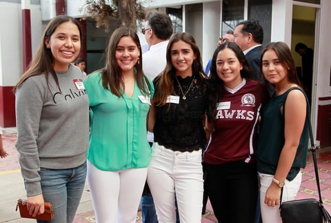 Emotiva despedida del Colegio Americano de Durango