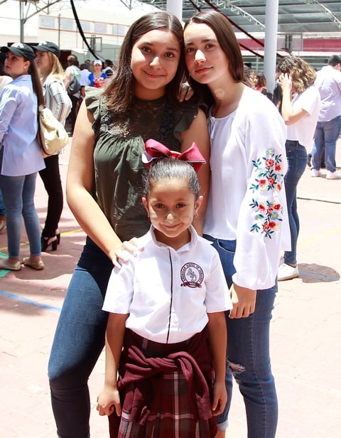 Emotiva despedida del Colegio Americano de Durango