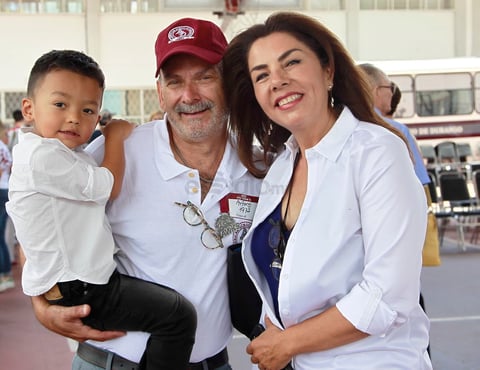 Emotiva despedida del Colegio Americano de Durango