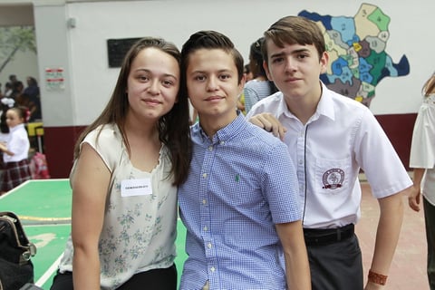 Emotiva despedida del Colegio Americano de Durango
