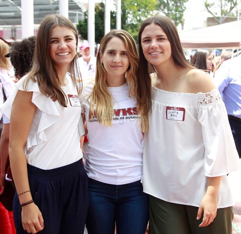 Emotiva despedida del Colegio Americano de Durango