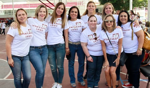 Emotiva despedida del Colegio Americano de Durango