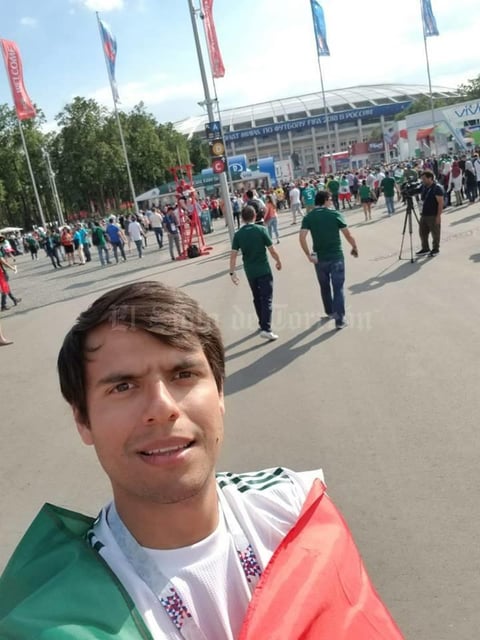23062018 Gustavo 'La Pericocha' Valdés.