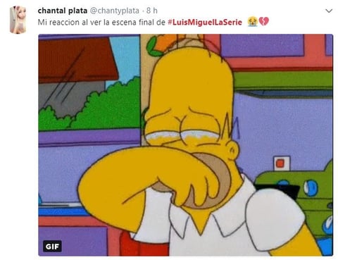 Los memes que dejó el capítulo 10 de Luis Miguel, La Serie