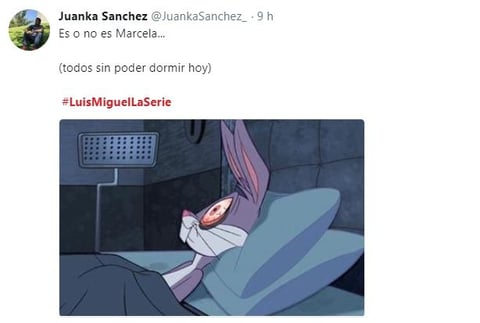 Los memes que dejó el capítulo 10 de Luis Miguel, La Serie