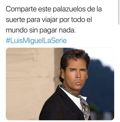 Los memes que dejó el capítulo 10 de Luis Miguel, La Serie