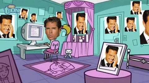 Los memes que dejó el capítulo 10 de Luis Miguel, La Serie