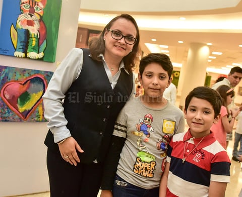 24062018 Patricia, Guillermo y Jonathan.