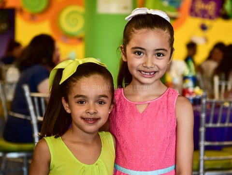 Maria Sofia y Ana Fernanda