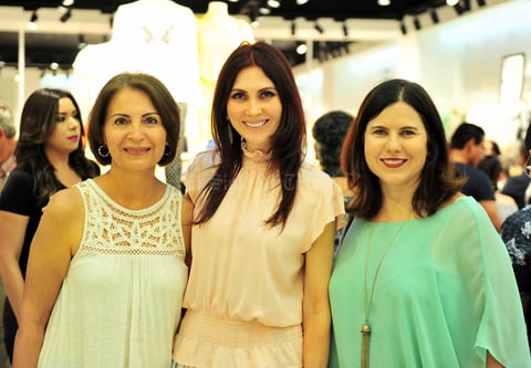 Yolanda Sonia y Susy