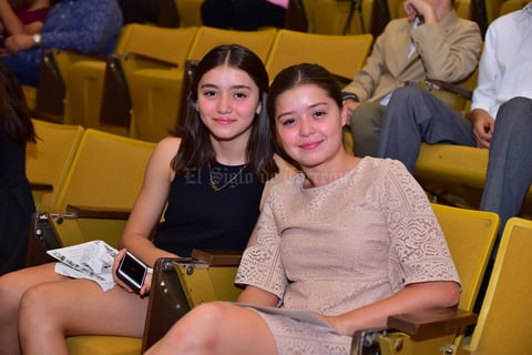 Pamela y Paulina