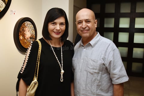Claudia y Alberto