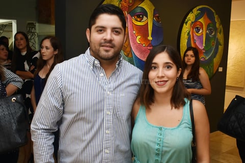 Manuel y Cecilia