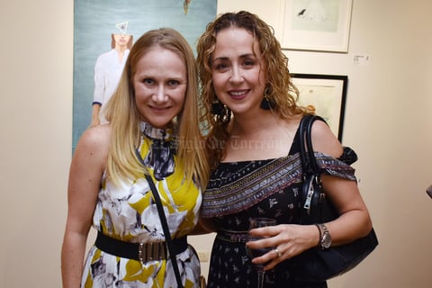 Monica y Nelly