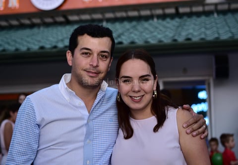 Carlos y Paola