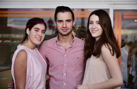 Marcela  Alberto e Isabella