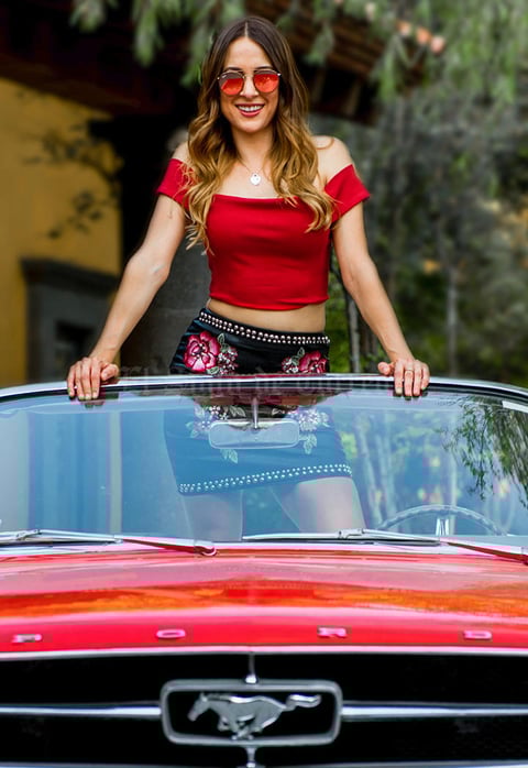 Daniela Ramos 16