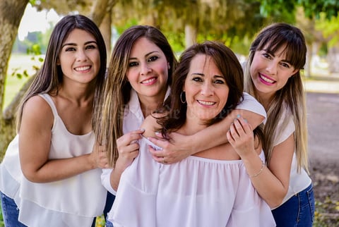 26062018 Michelle, Marisolin, Marisol y Carol.